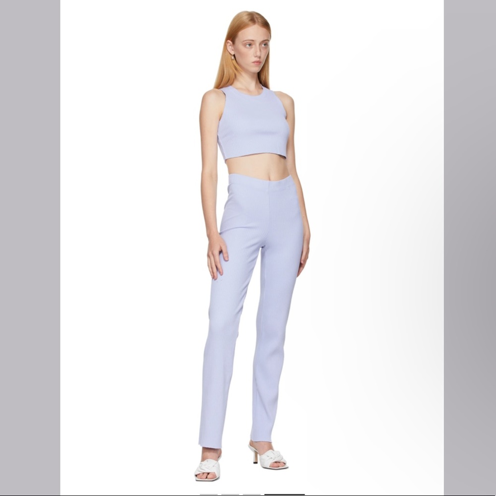 Lavender Cotton Citizen Ibiza Pant